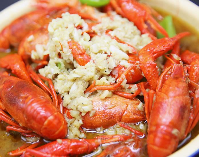 朱火火龙虾壹号